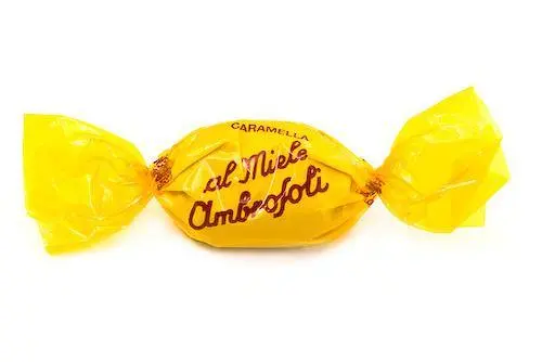 CARAMELO ambrosoli
