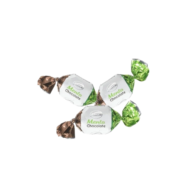CARAMELO MENTA CHOC. ARCOR