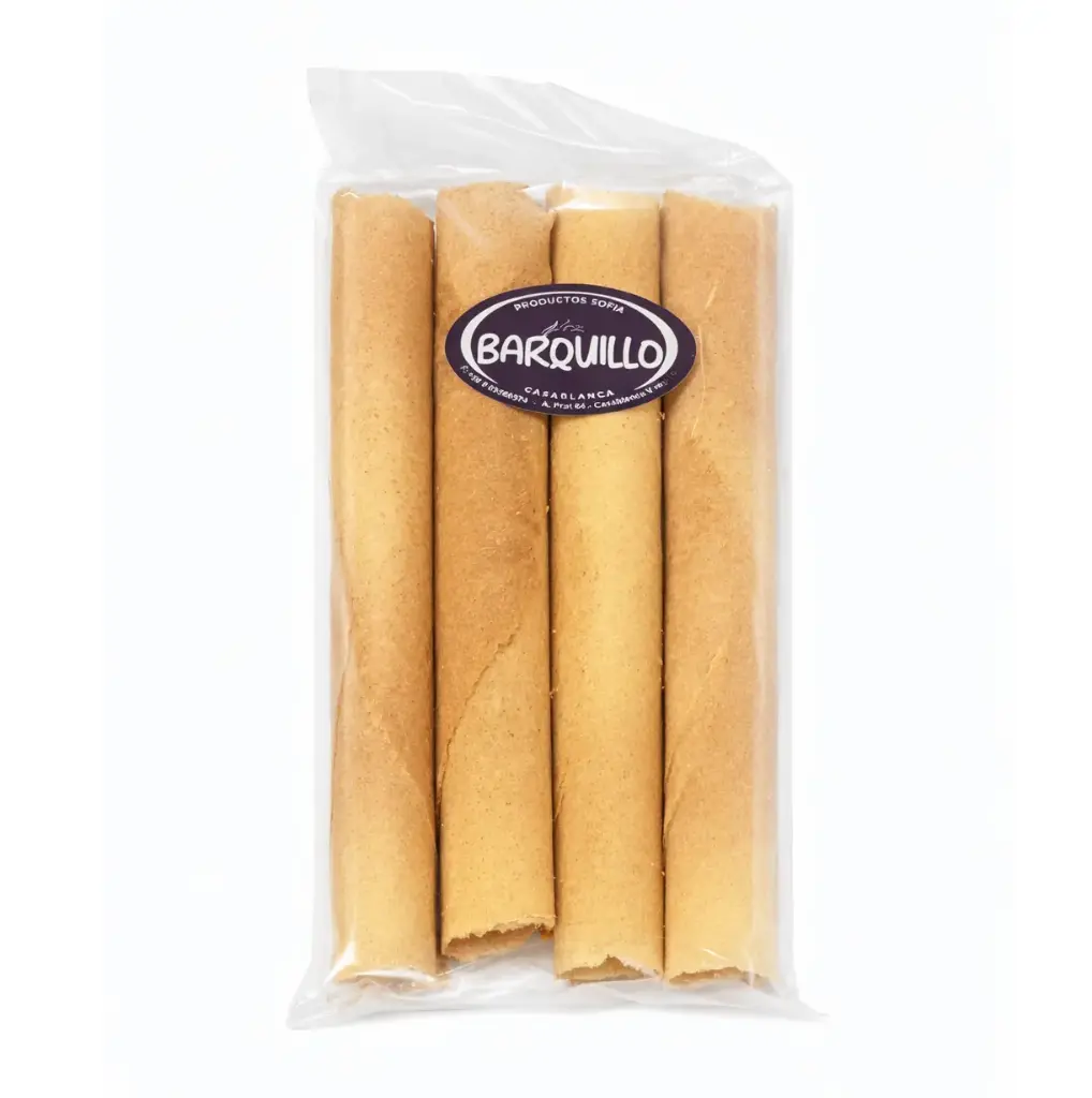 BARQUILLO x 4