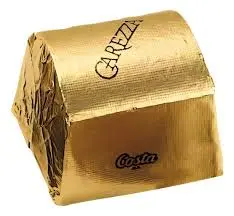 BOMBON CAREZZA DORADO