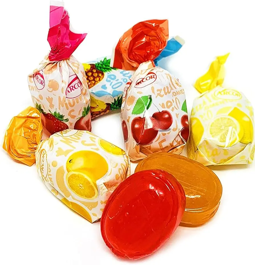 CARAMELO RELLENO ARCOR