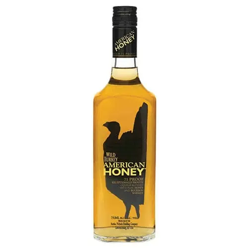 AMERICAN HONEY 750ml.