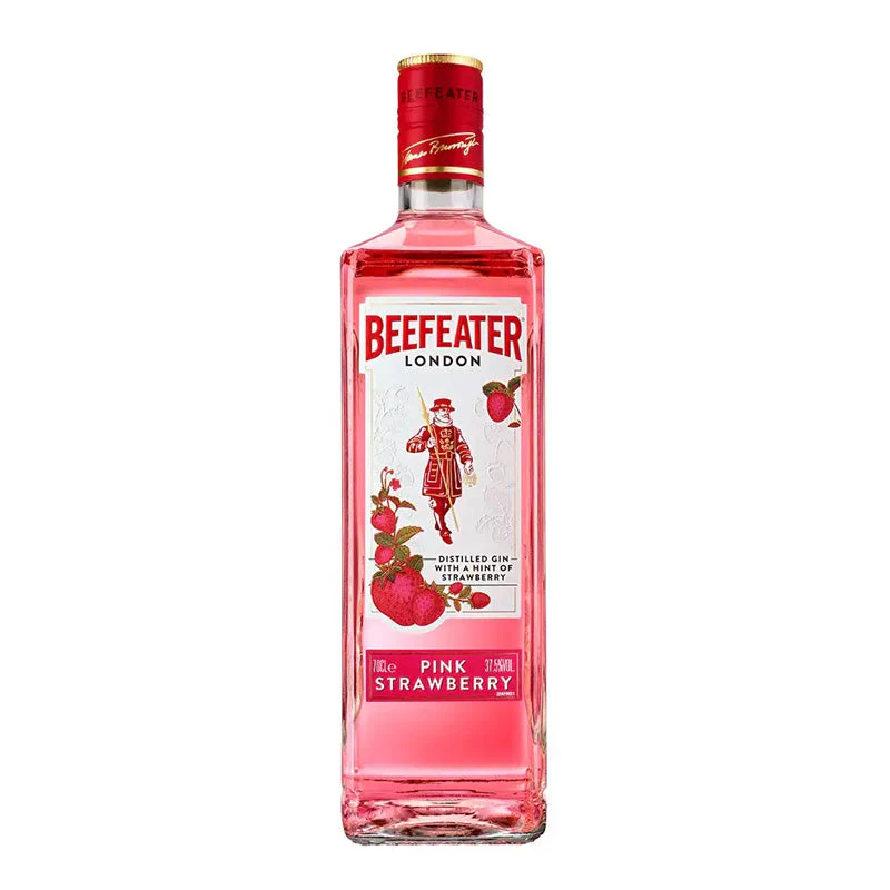 BEEFEATER LONDON PINK 750cc.