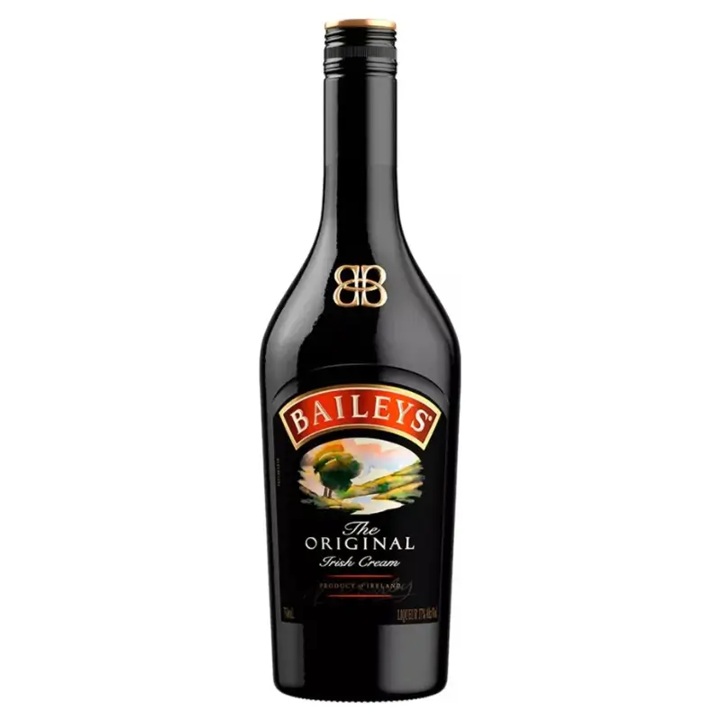 BAILEY'S ORIGINAL 750ml.  17º