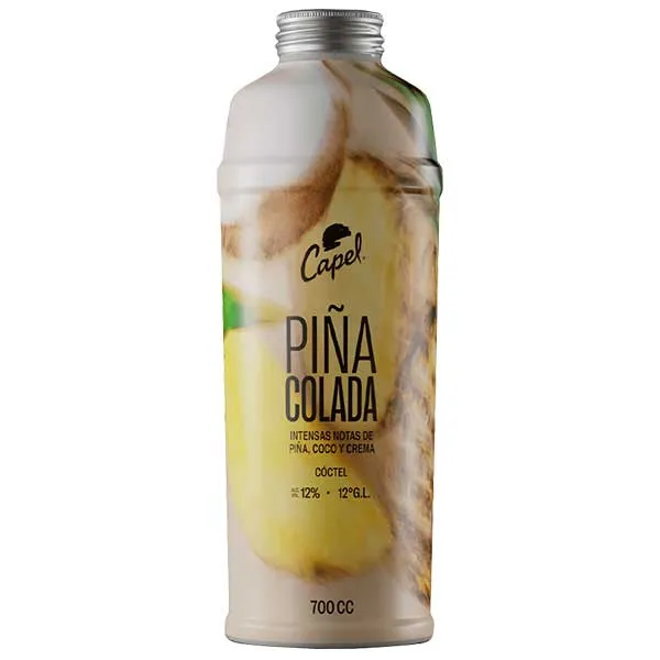 CAPEL CAIPIRIÑA DRINKS   700 cc.