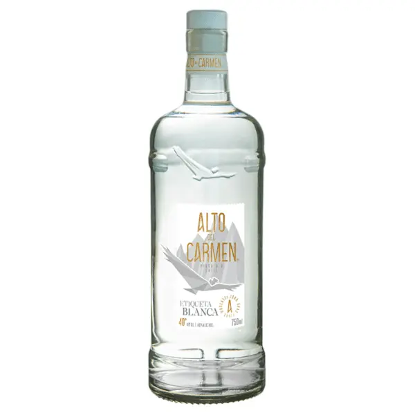 ALTO DEL CARMEN ETIQUE/BLANCA 750ml.