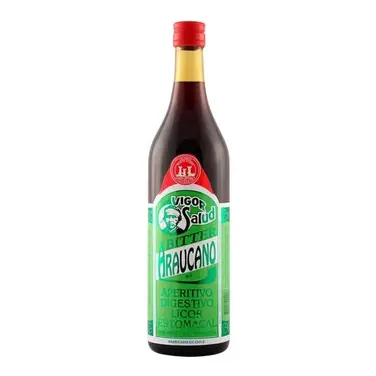 ARAUCANO BITTER BOTELLA 900cc.
