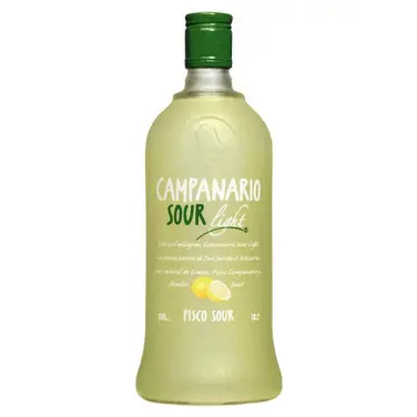 CAMPANARIO SOUR LIGHT 12º 700cc.