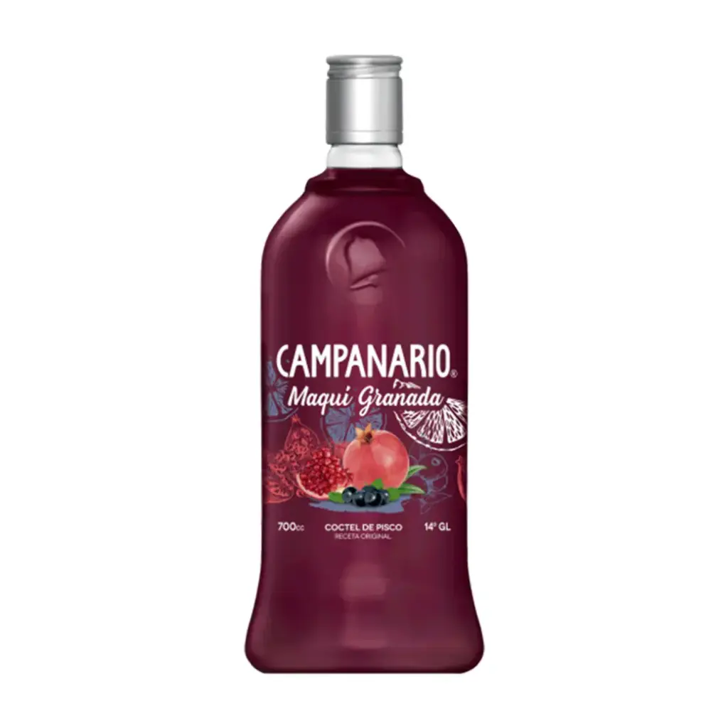 CAMPANARIO MAQUI GRANADA 700cc.