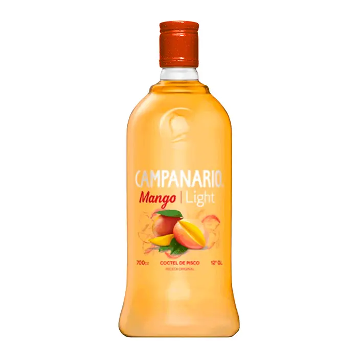 CAMPANARIO MANGO LIGHT 9º  700cc.