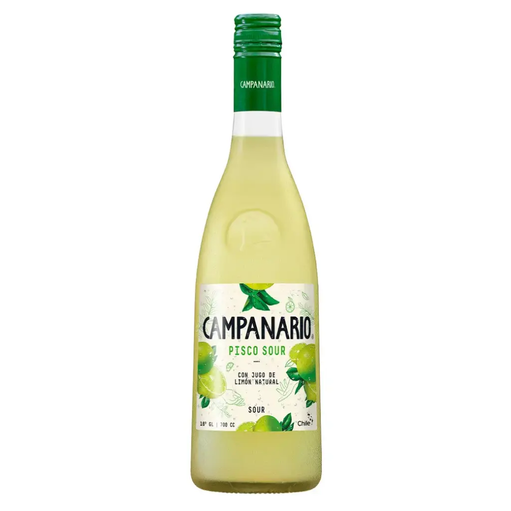 CAMPANARIO SOUR 16º 1Lt.