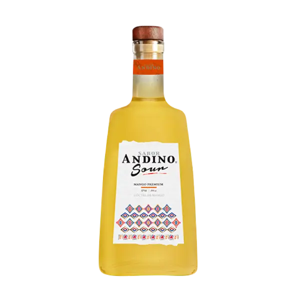 ANDINO SOUR MANGO 700cc.