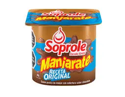 MANJARATE SOPROLE