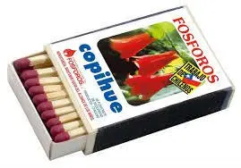 FOSFOROS COPIHUE CAJITA