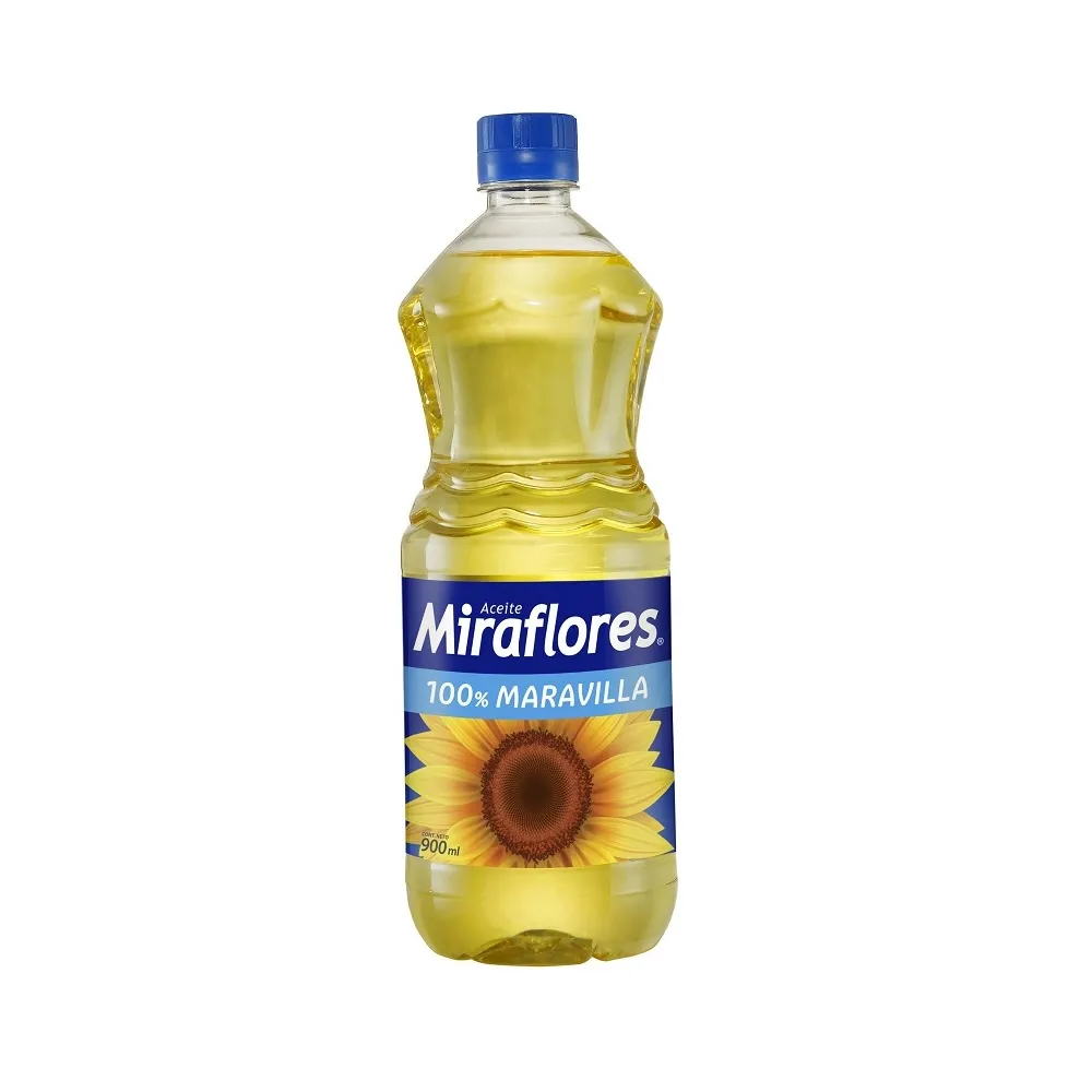 ACEITE MIRAFLORES MARAVILLA 900cc.