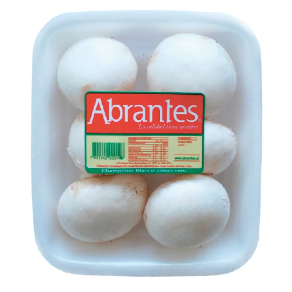 CHAMPIÑONES BANDEJA 200g. NATURE'S