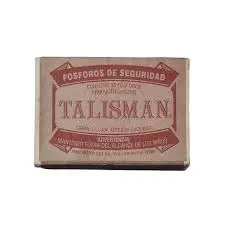 FOSFOROS TALISMAN PAQUETE