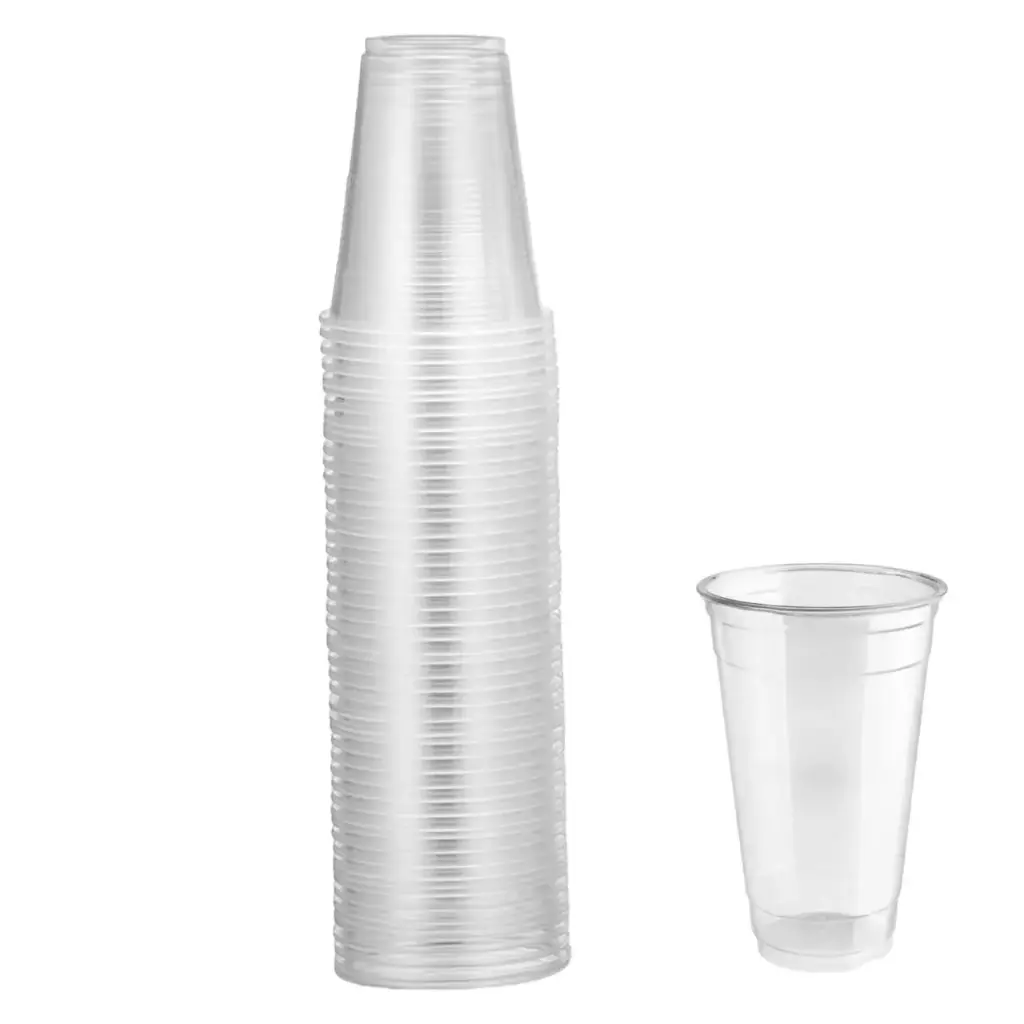 VASOS PLASTICOS 500cc