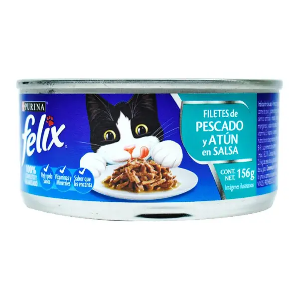 PURINA FELIX LATA 156g.