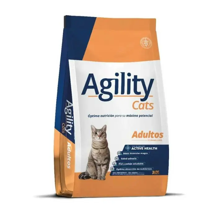 AGILITY GATO ADULTO