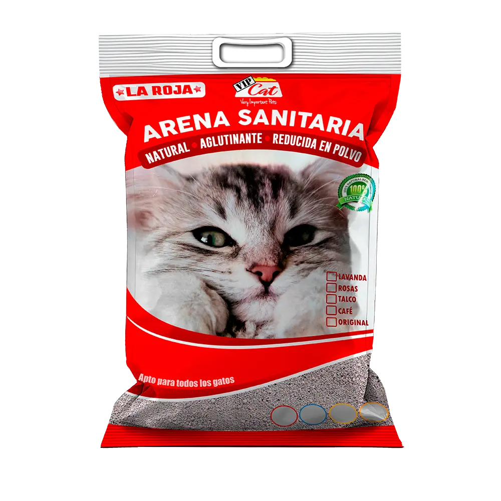 ARENA SANITARIA VIP CAT 3k