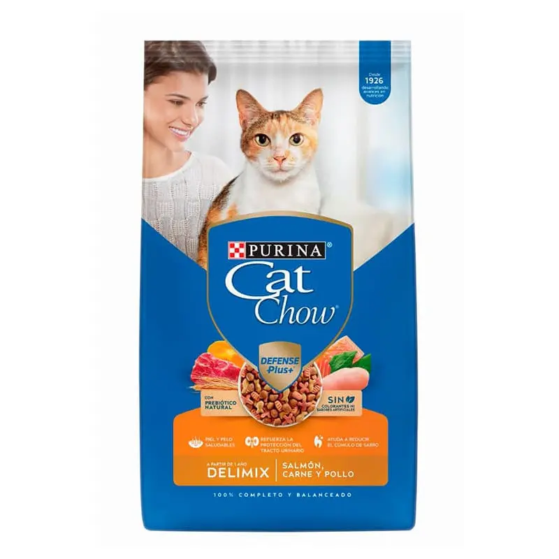 [012850] CAT CHOW DELI MIX BOLSA 1k.