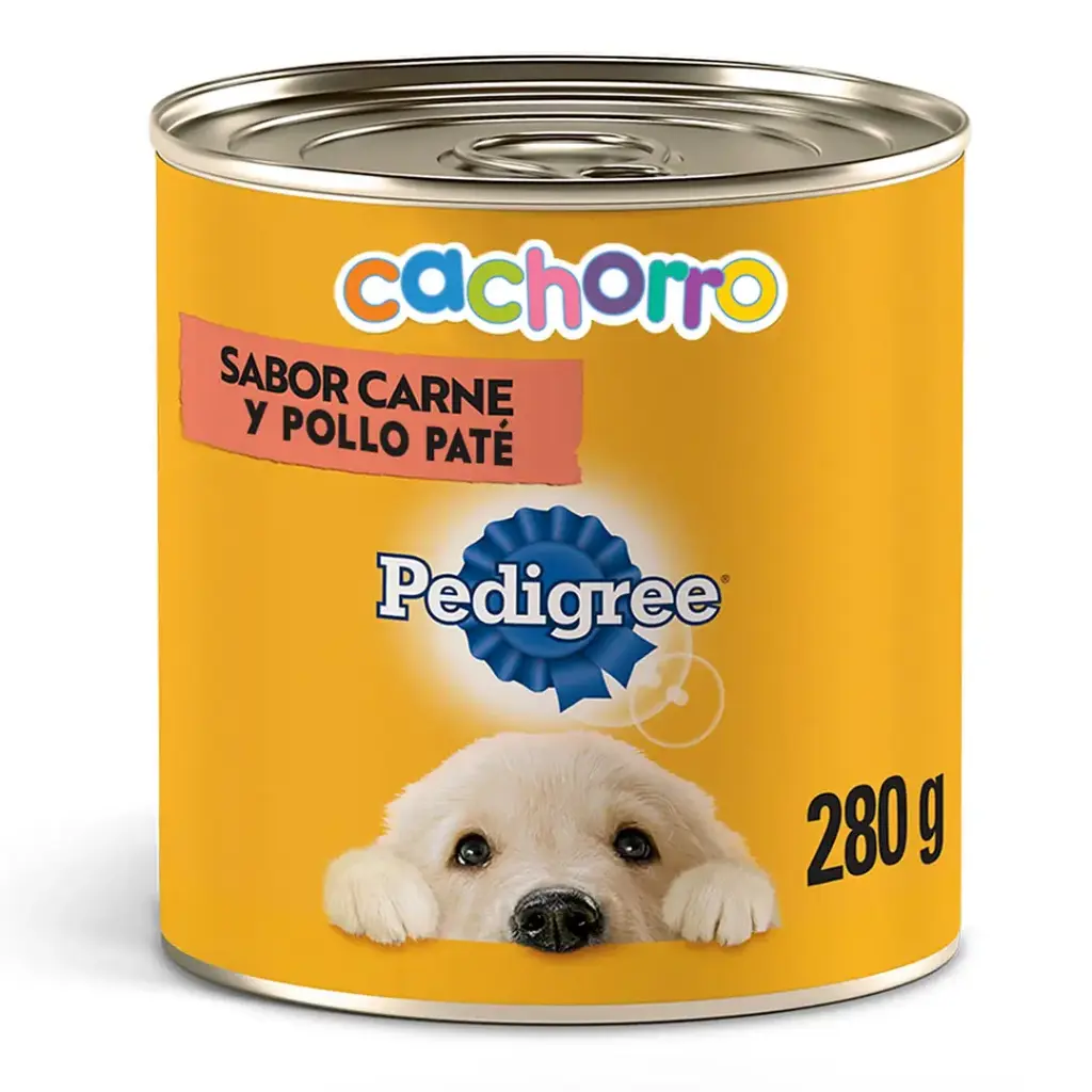 PEDIGREE LATA CACHORRO 340g.