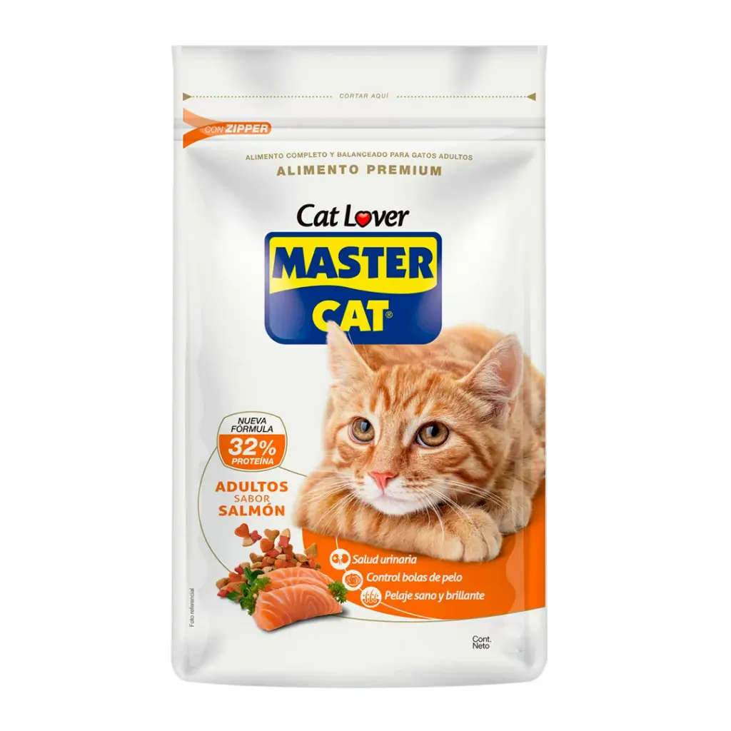 MASTER CAT ADULTO BOLSA 500g.