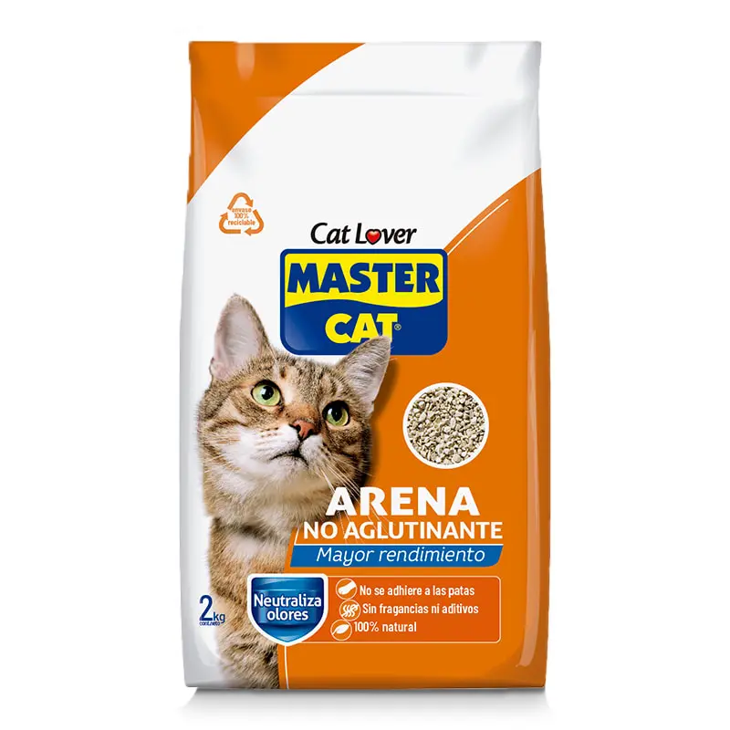 ARENA MASTER CAT AGLUTINANTE 2Kl.