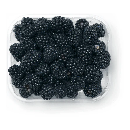 MORAS EN BANDEJA