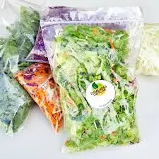 ENSALADAS FRESCAS BOLSITAS