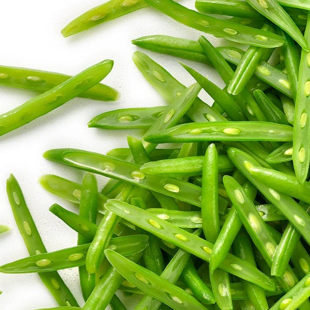 POROTOS VERDES REBANADOS 200g.