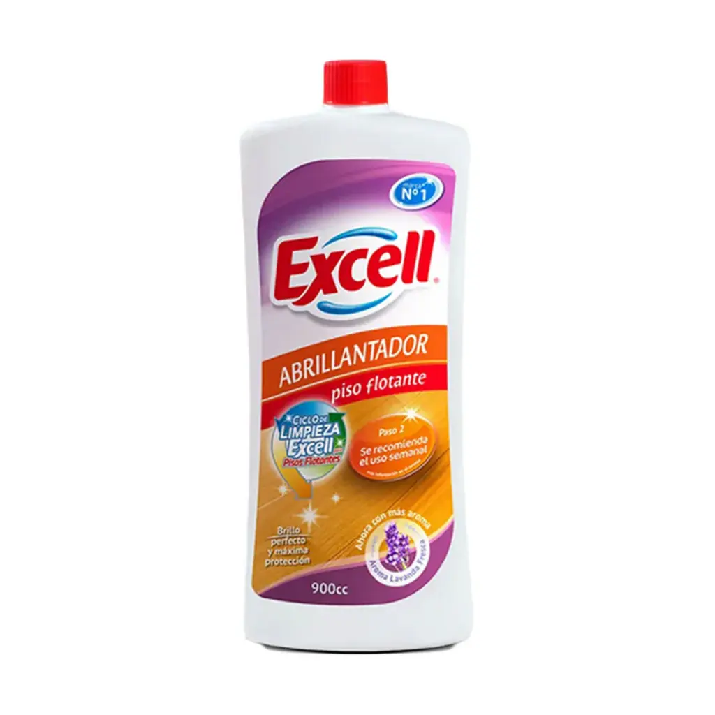 ABRILLANT/PISO FLOTAN EXCELL LAVAN 900ml